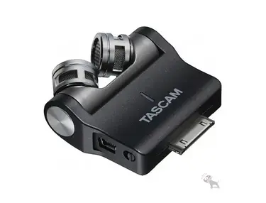 TASCAM iM2-X X/Y Stereo iOS Microphone