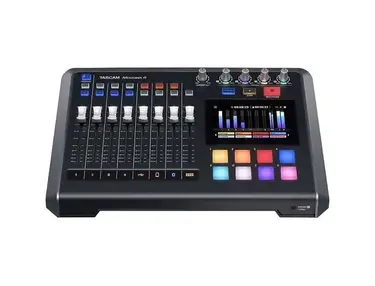 TASCAM Mixcast 4 Digital Audio Workstation