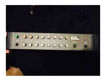 【名機】TASCAM MM-1 キーボードミキサー TASCAM MM-1 キーボードミキサー - メルカリ