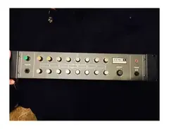 TASCAM Model 1 8-Channel Line Level Mixer main image