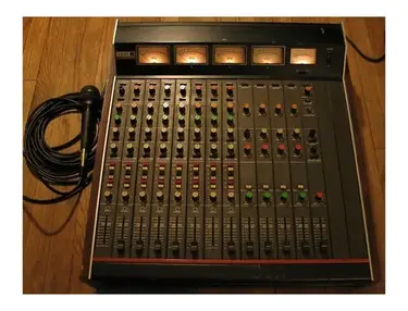 TASCAM Model 5B 8-Channel Mixer