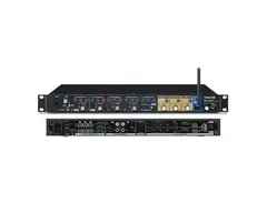 TASCAM MZ-123BT 3-Channel Rackmount Mixer with Bluetooth