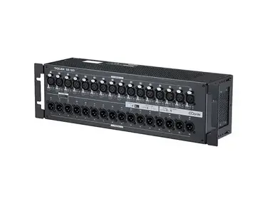 TASCAM SB-16D 16-Channel DANTE Stagebox