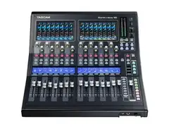 TASCAM Sonicview-16XP 16-Channel Mixer main image