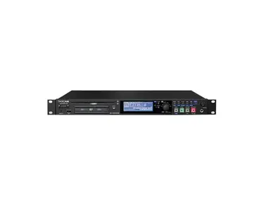 TASCAM SS-CDR250N 2-Channel CD and Media Recorder