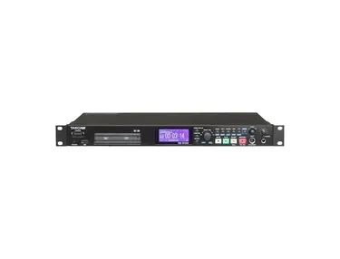 Tascam SS-R100 Solid State Recorder