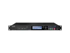 TASCAM SS-R250N Solid State Digital Recorder with Networking main image
