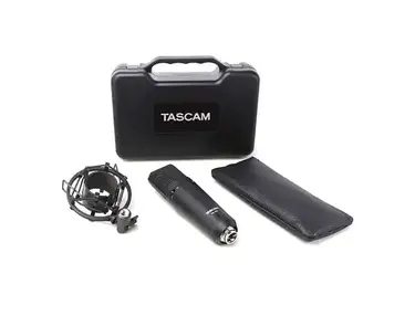 TASCAM TM-180 Large Diaphraghm Cardioid Condenser Microphone