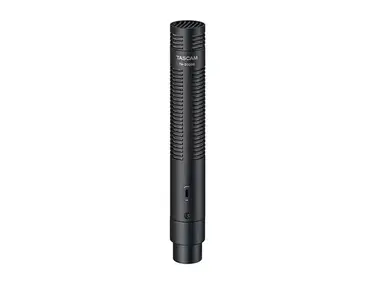 TASCAM TM-200SG Compact Shotgun Microphone