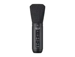 TASCAM TM-250U Supercardioid USB Condenser Microphone main image