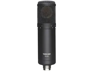 TASCAM TM-280 Large Diaphraghm Cardioid Condenser Microphone