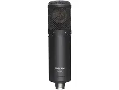 TASCAM TM-280 Large Diaphraghm Cardioid Condenser Microphone main image