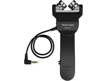 Tascam TM-2X Stereo XY DSLR Condenser Microphone