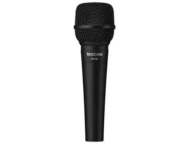 TASCAM TM-82 Cardioid Dynamic Microphone