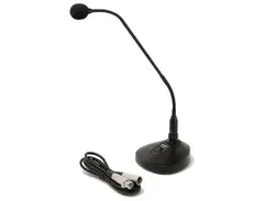 TASCAM TM-95GN Gooseneck Condenser Microphone main image