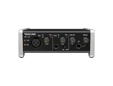 TASCAM US-1X2 USB Audio Interface