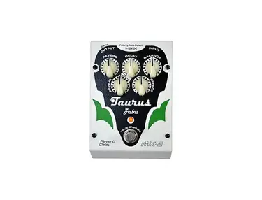 Taurus Amplification Zebu Reverb/Delay MK2