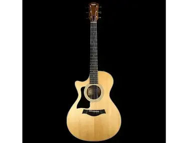 Taylor 312ce with ES2 Electronics Left Handed