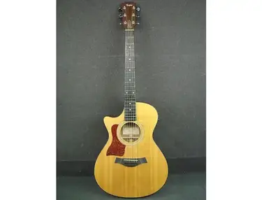 Taylor 312ce with Fishman Electronics Left-Handed