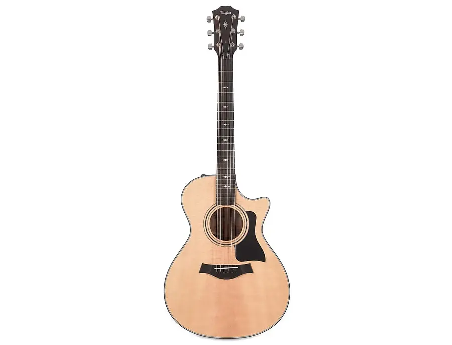 Taylor 312ce with V-Class Bracing - What To Know & Where To Buy