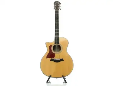 Taylor 314ce with ES1 Electronics Left-Handed
