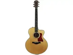 Taylor 315ce with ES1 Electronics main image