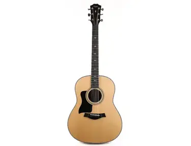 Taylor 317 with V-Class Bracing Left-Handed