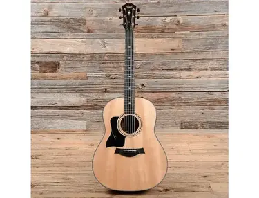 Taylor 317e with V-Class Bracing Left-Handed