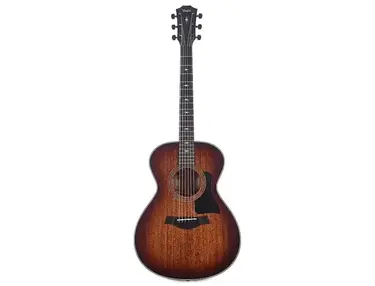 Taylor 322 with V-Class Bracing