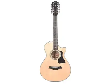 Taylor 352ce 12-Fret with V-Class Bracing