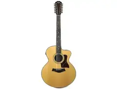 Taylor 355ce with Fishman Electronics main image