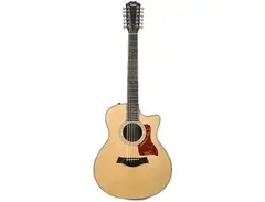 Taylor 356ce with ES1 Electronics main image