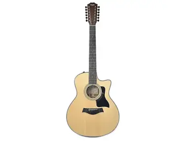 Taylor 356ce with ES2 Electronics