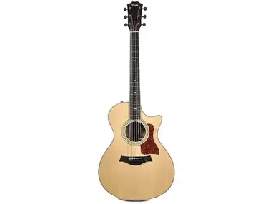 Taylor 412ce with ES1 Electronics