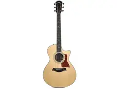 Taylor 412ce with ES1 Electronics main image