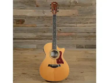 Taylor 412ce with Fishman Electronics
