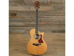 Taylor 412ce with Fishman Electronics main image