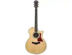 Taylor 414ce with ES1 Electronics main image