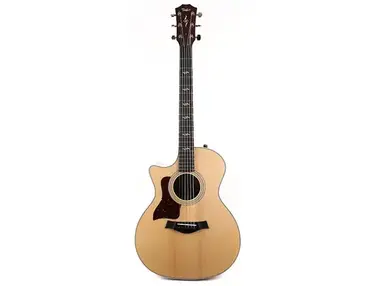 Taylor 414ce with V-Class Bracing Left-Handed