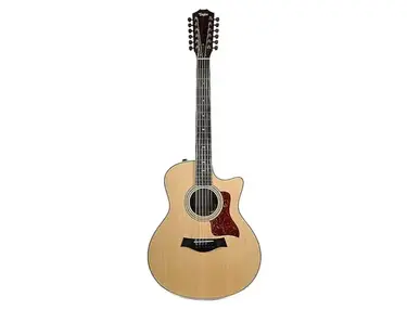 Taylor 456ce with ES1 Electronics