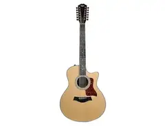 Taylor 456ce with ES1 Electronics main image