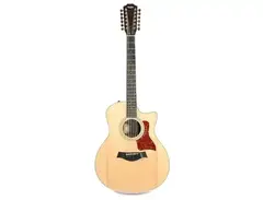 Taylor 456ce with ES2 Electronics main image