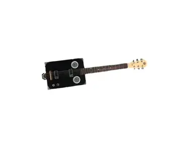 Daddy Mojo Stove Pipe Cigar Box Guitar