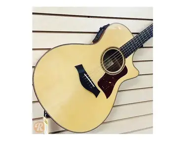Taylor 512ce with Fishman Electronics