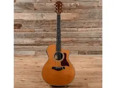 Taylor 514ce with Fishman Electronics main image