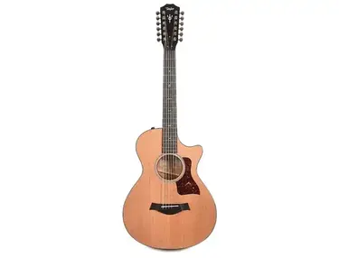 Taylor 552ce 12-Fret with V-Class Bracing