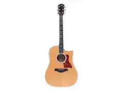 Taylor 610ce with ES1 Electronics main image