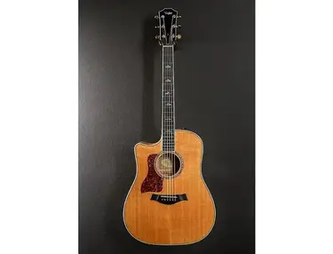 Taylor 610ce with ES1 Electronics Left-Handed