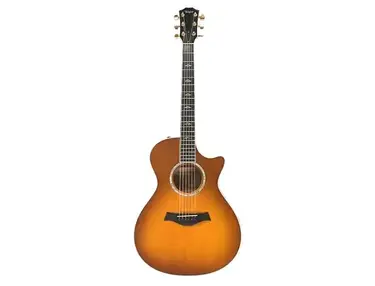 Taylor 612ce with ES1 Electronics
