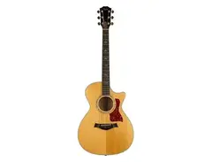 Taylor 612ce with Fishman Electronics main image
